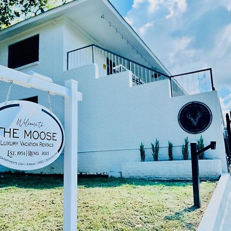 The Moose #10 - Stylish Loft With King Bed, Free Parking & Wi-Fi Memphis Exterior foto