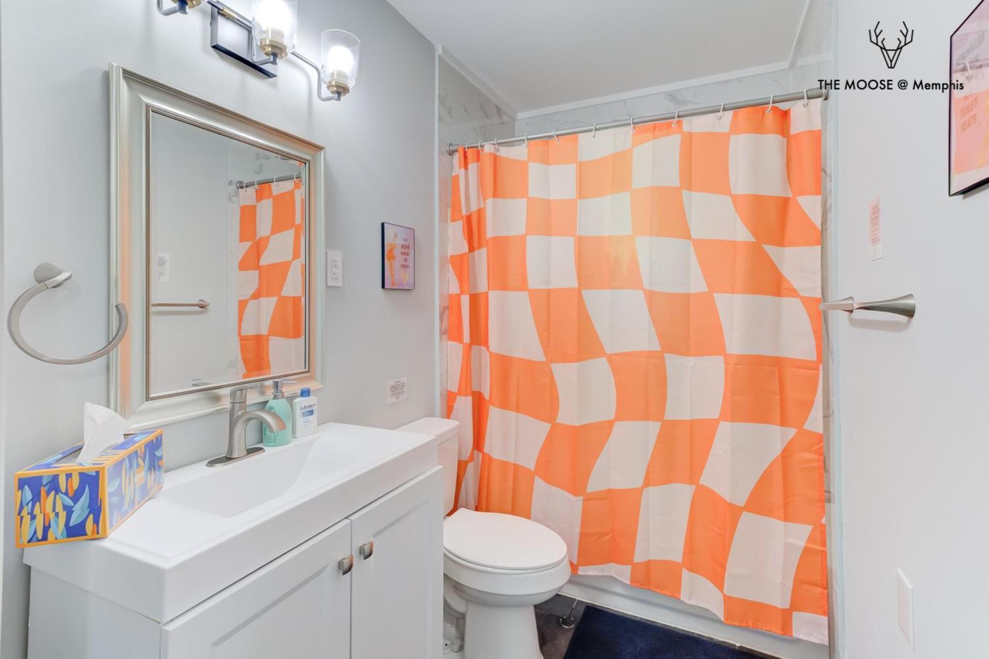The Moose #10 - Stylish Loft With King Bed, Free Parking & Wi-Fi Memphis Exterior foto